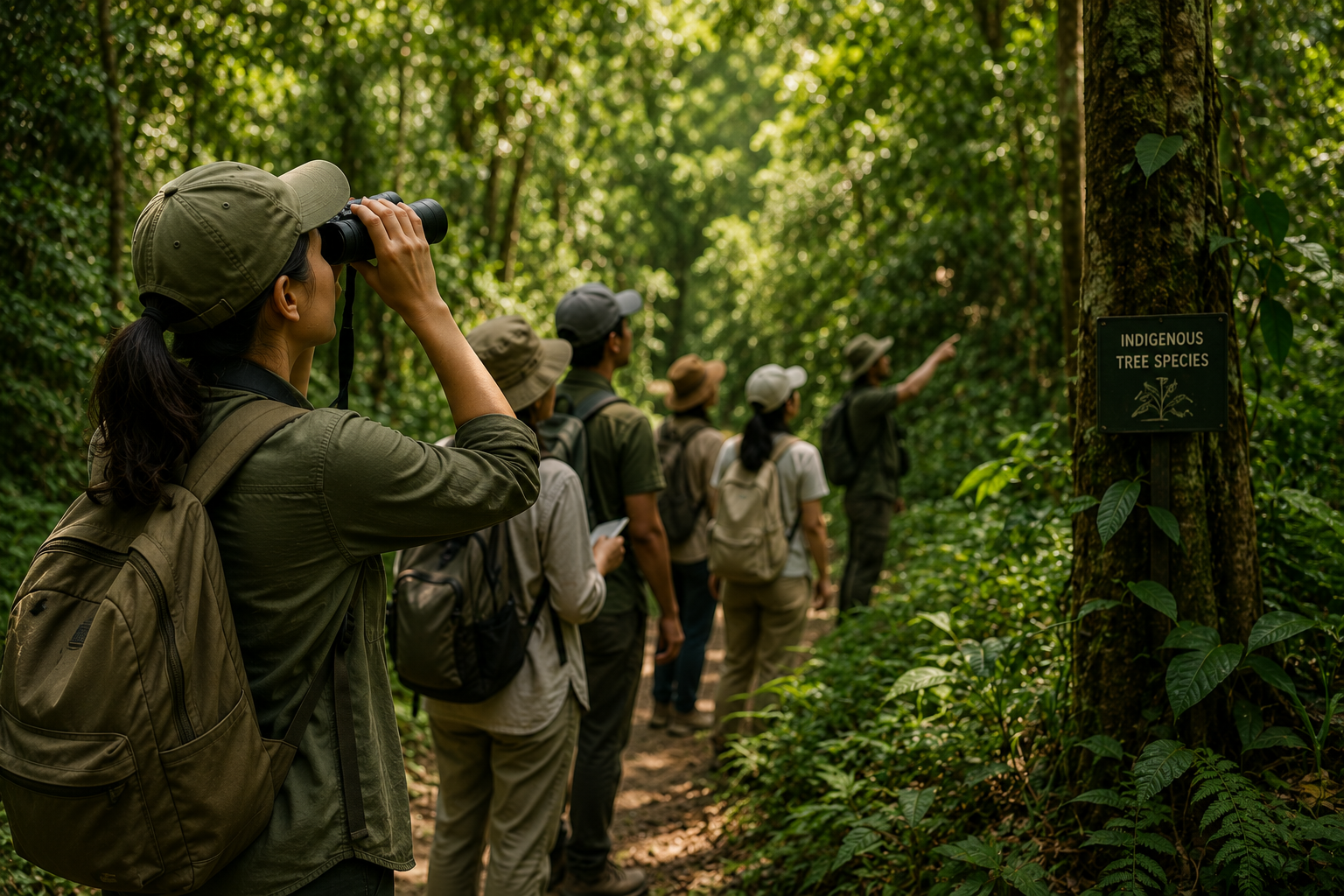 Biodiversity Walk