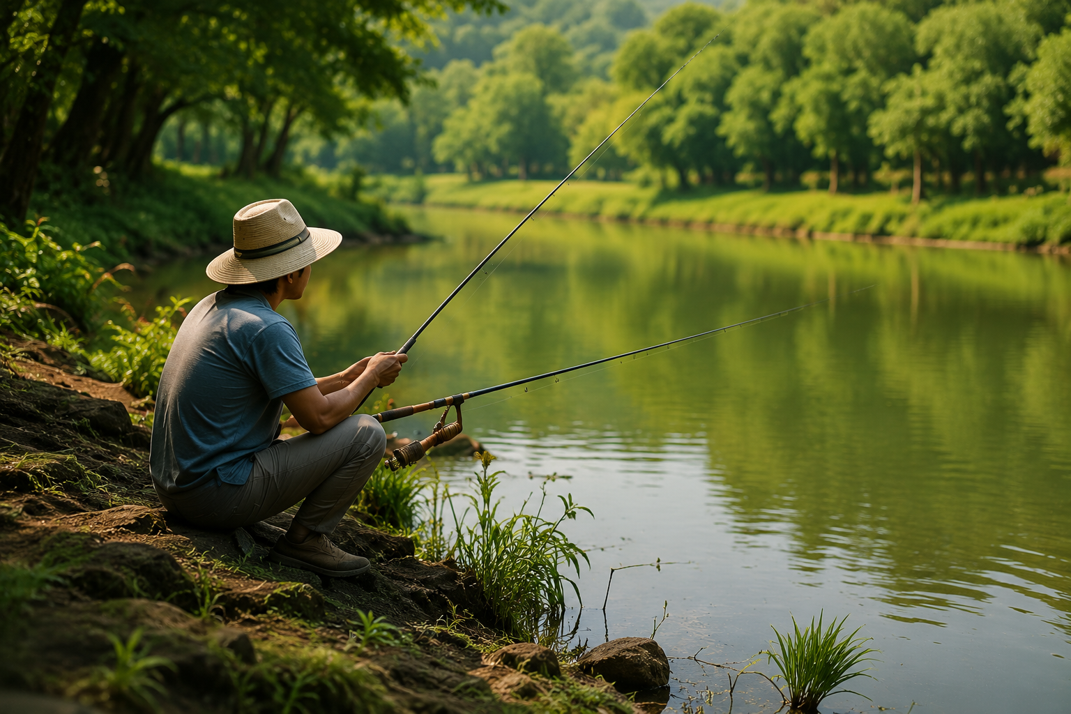Fishing