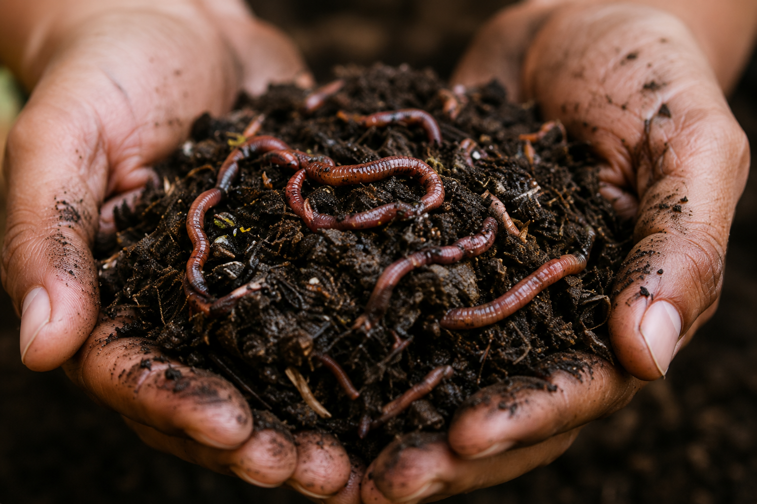 Vermicompost