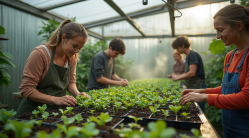Agriculture Workshops