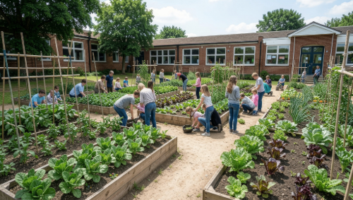 Farm Learning Programs