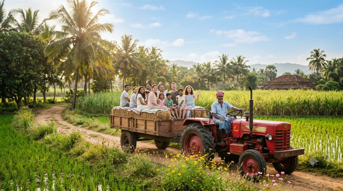 Family Farm Experience