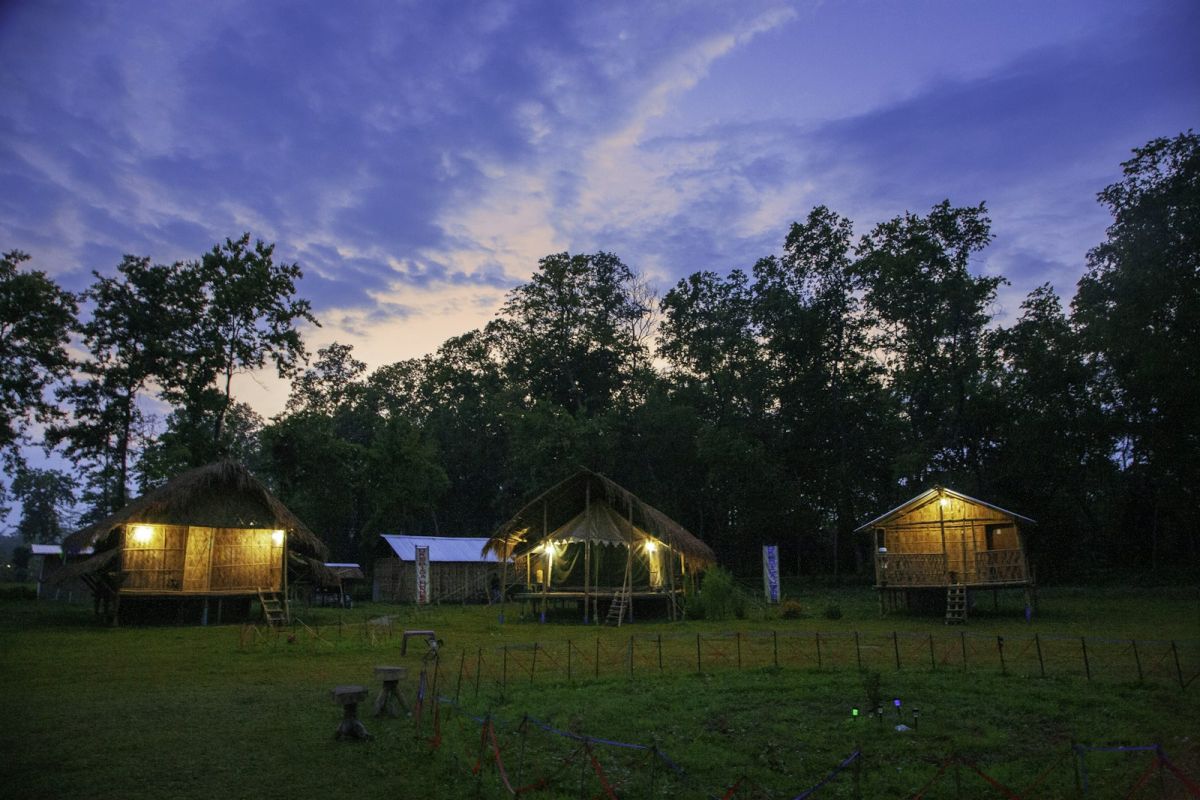 Nature Escape Getaway
