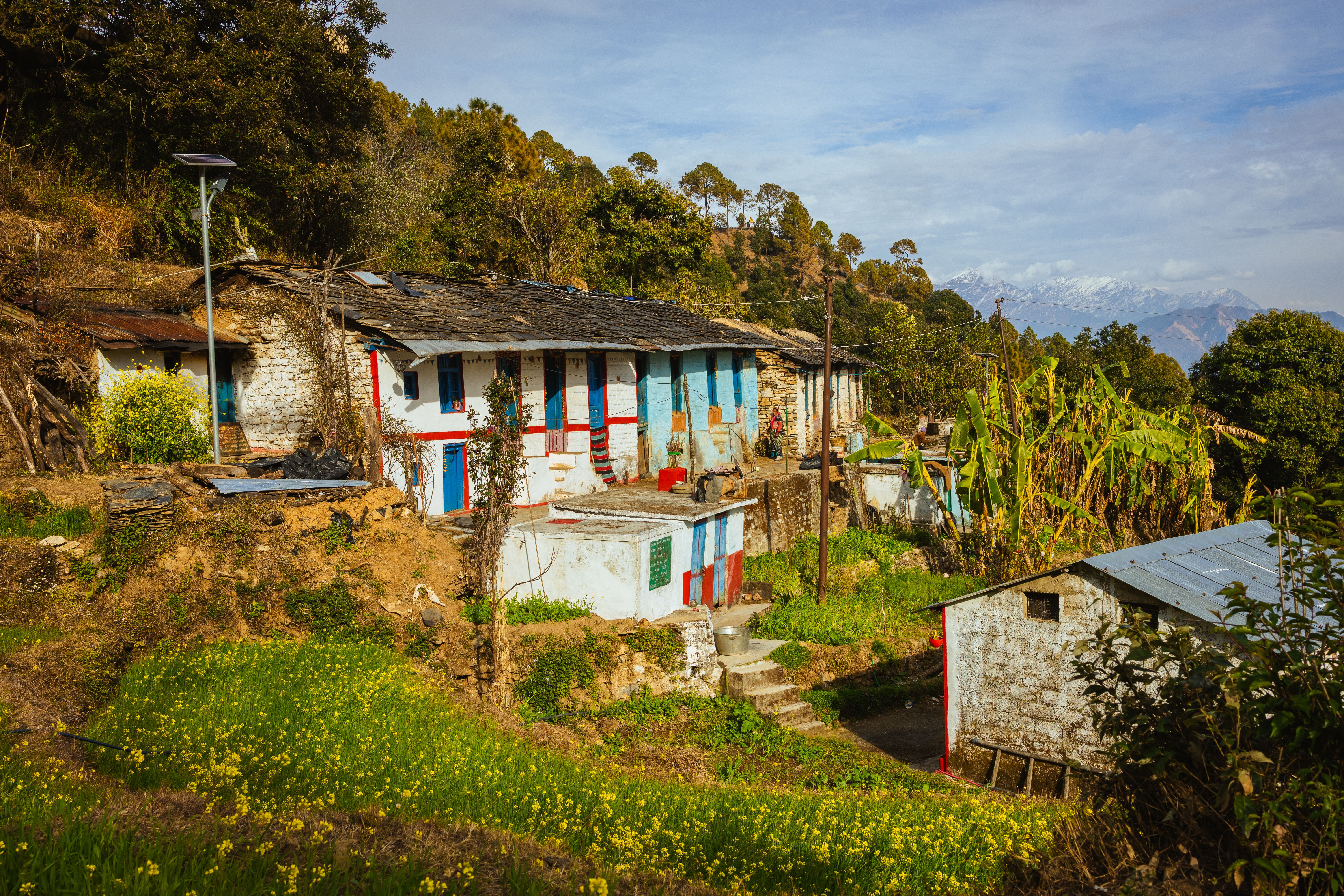 Rural Tourism in Odisha